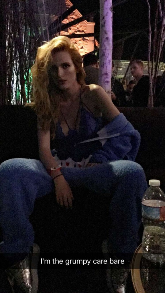 Bella Thorne Sexy Pics 2