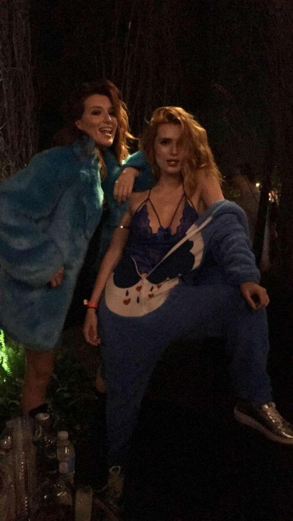 Bella Thorne Sexy Pics 2