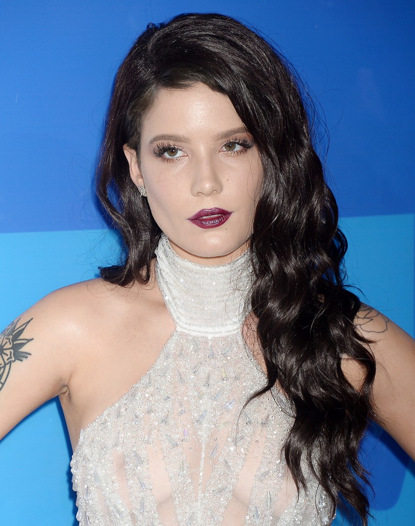 Halsey See Through 2