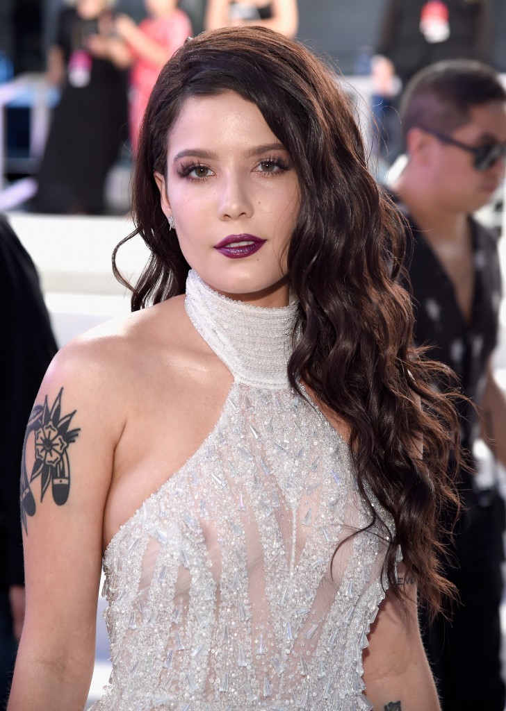 Halsey See Through 29