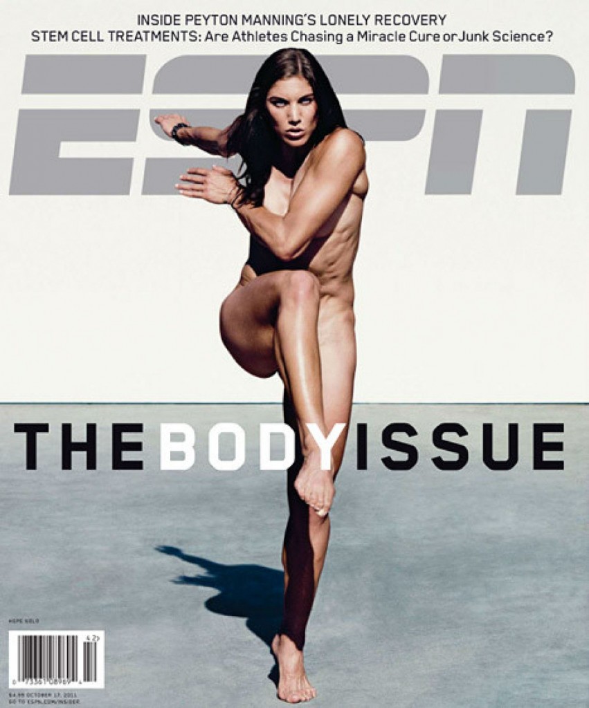 Hope Solo Nude 12