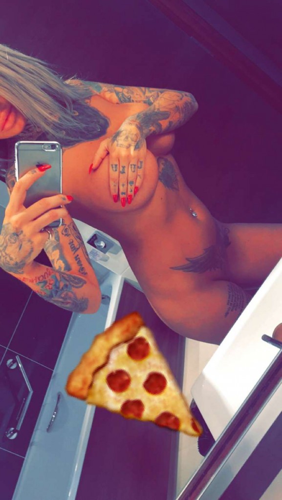 Jemma Lucy Selfies 1