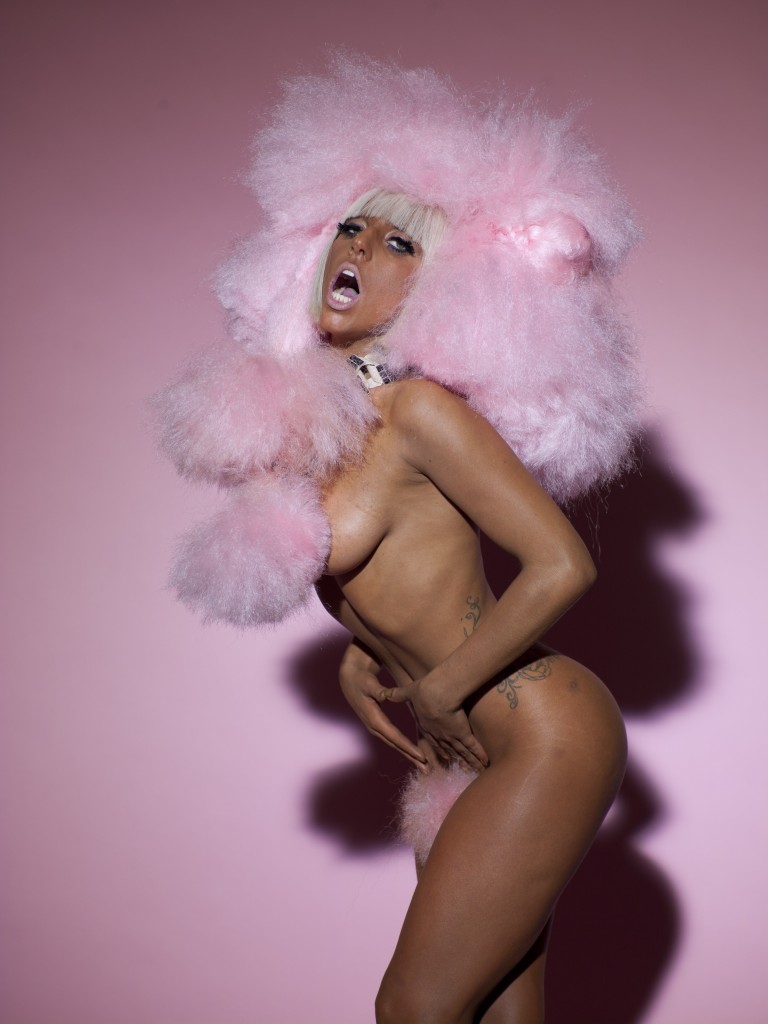 Lady Gaga Nude 145