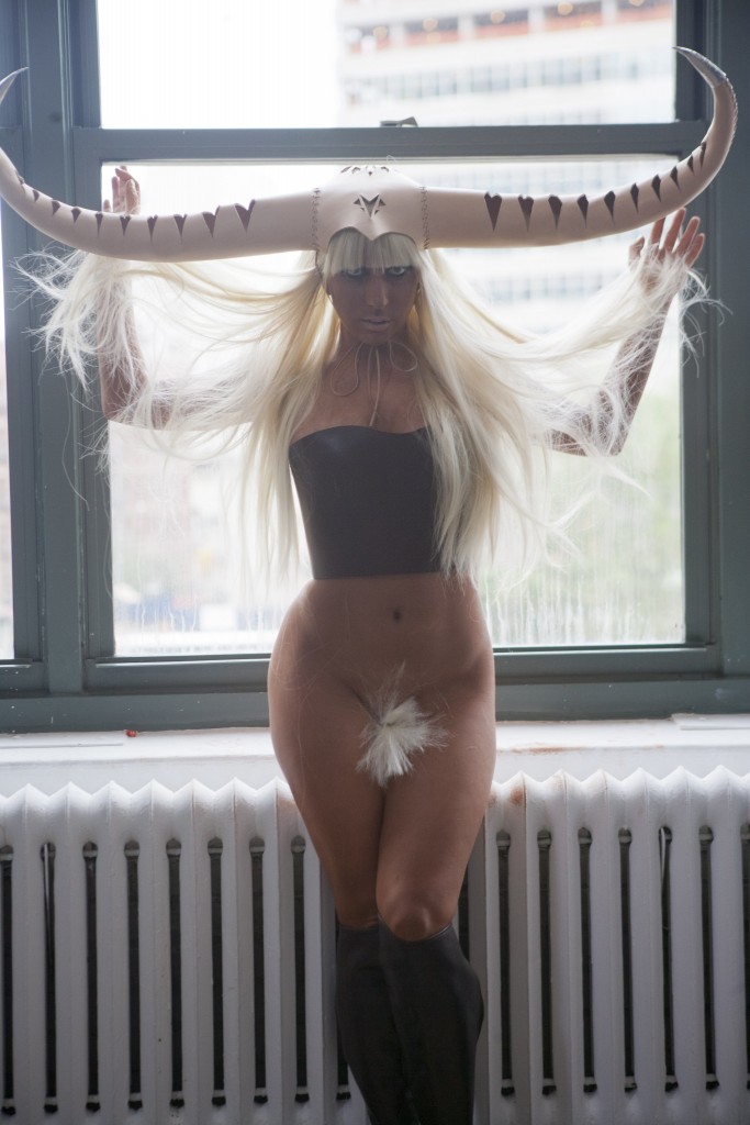 Lady Gaga Nude 227