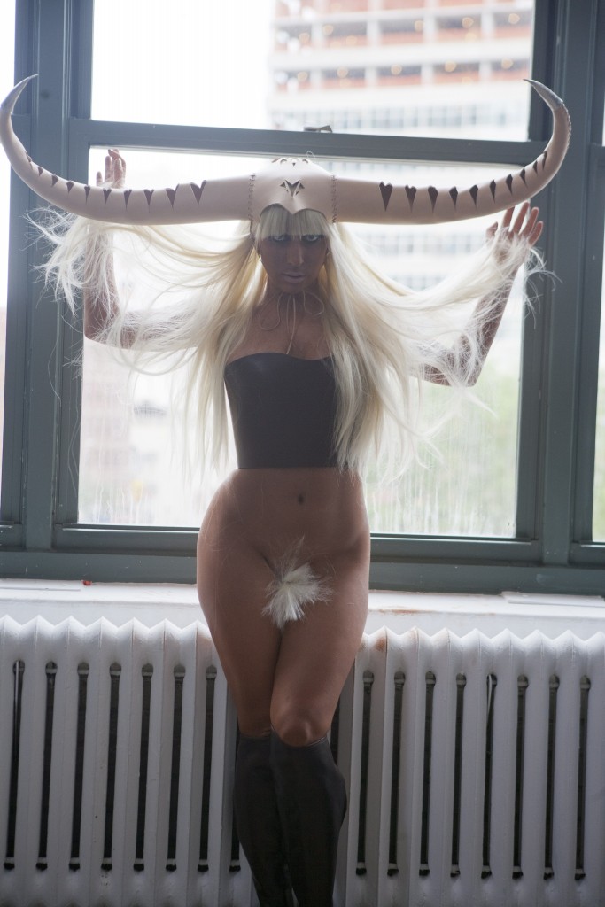 Lady Gaga Nude 229