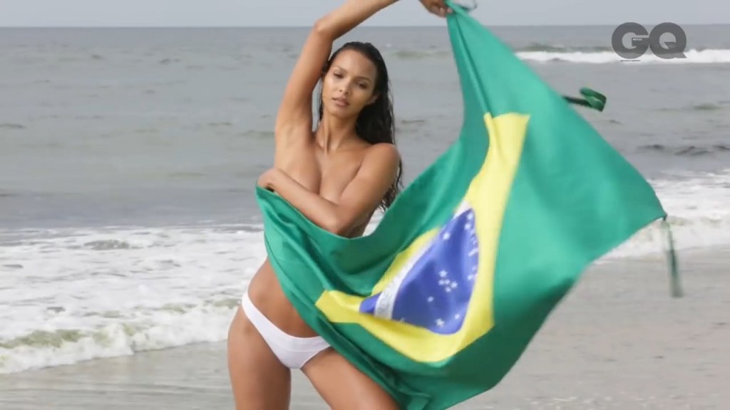 Lais Ribeiro Sexy 1