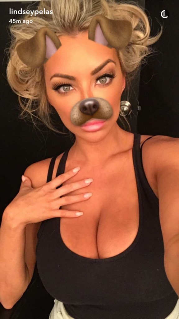 Lindsey Pelas Sexy 5