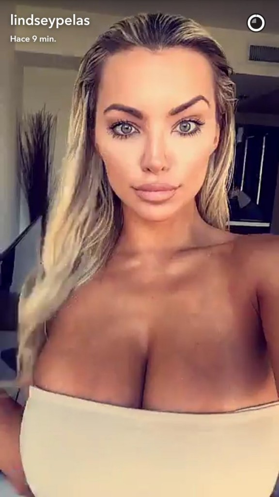 Lindsey Pelas Sexy 7