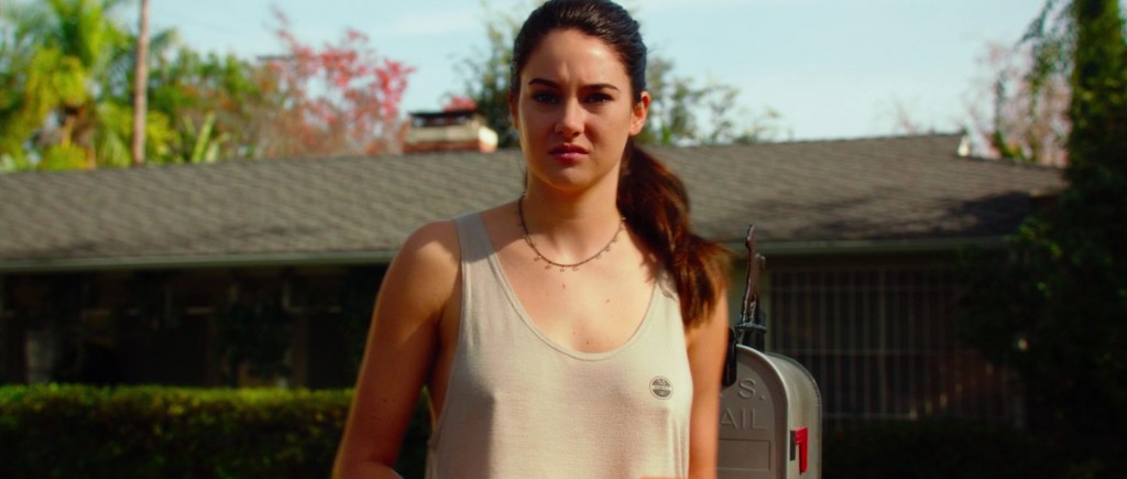 Shailene Woodley Nude 4