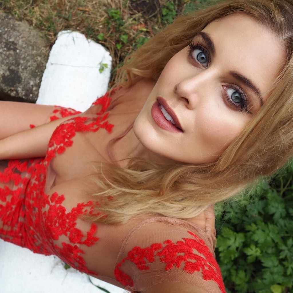 Ashley James Selfies 2