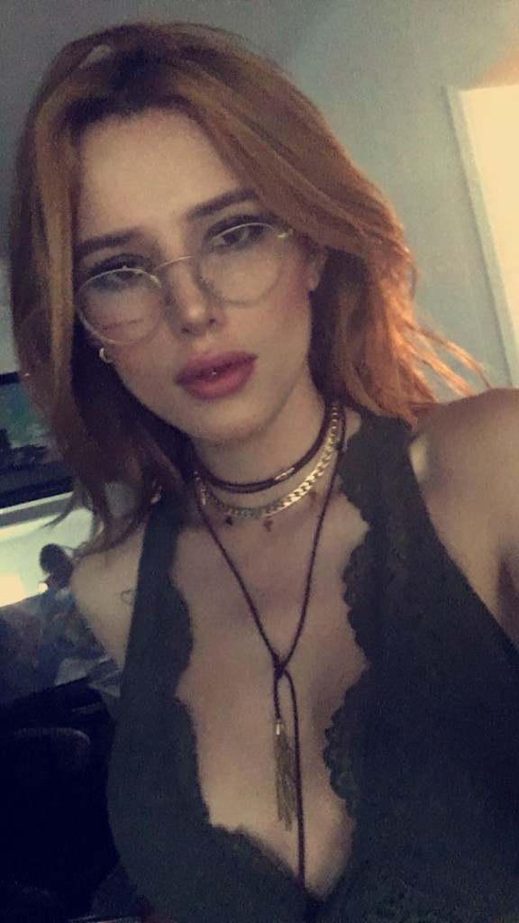 Bella Thorne Sexy 1