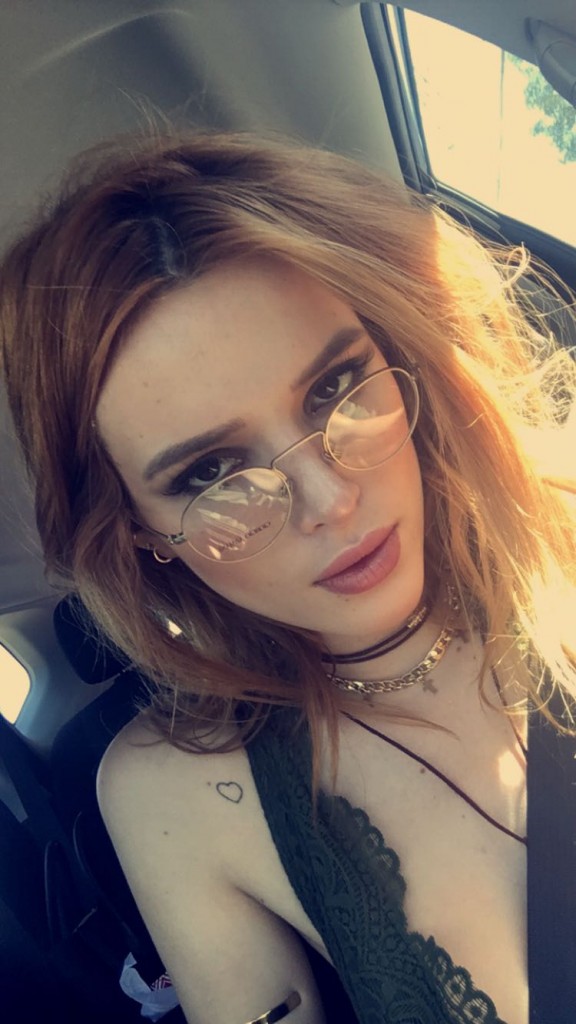 Bella Thorne Sexy 2