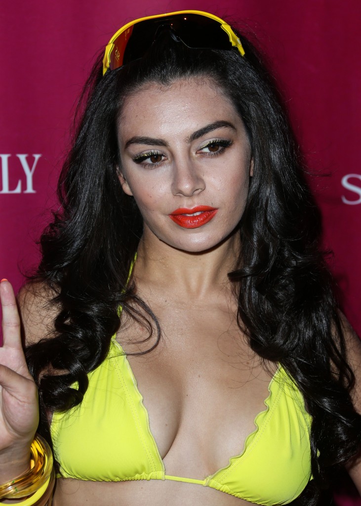 Charli XCX Sexy 1