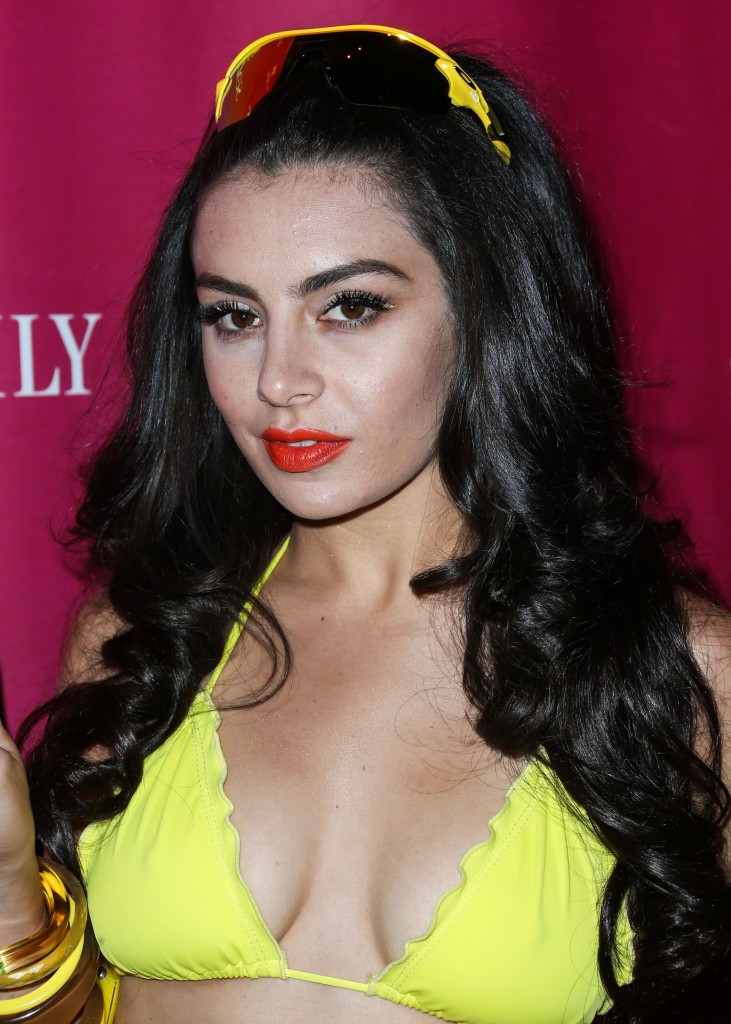 Charli XCX Sexy 12