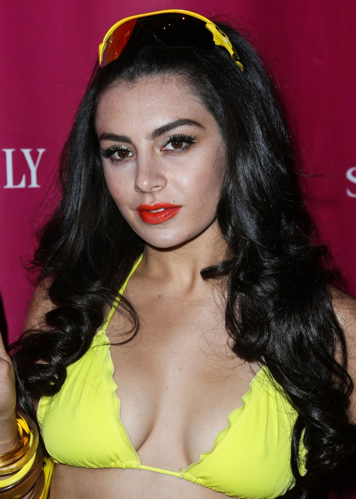 Charli XCX Sexy 13