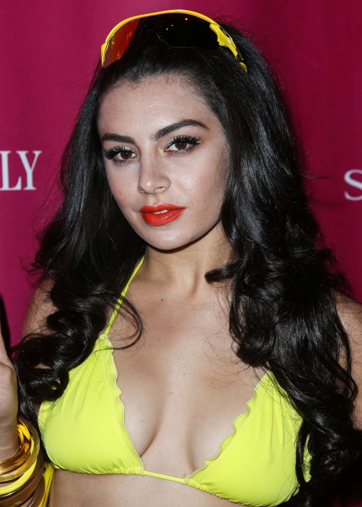 Charli XCX Sexy 18