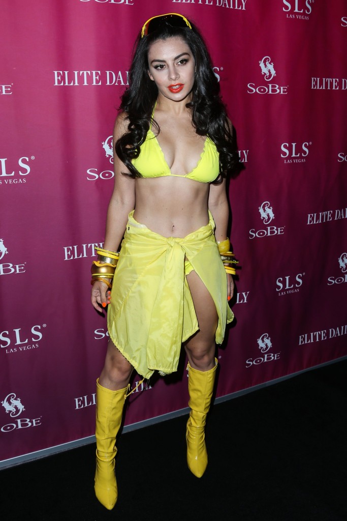 Charli XCX Sexy 21