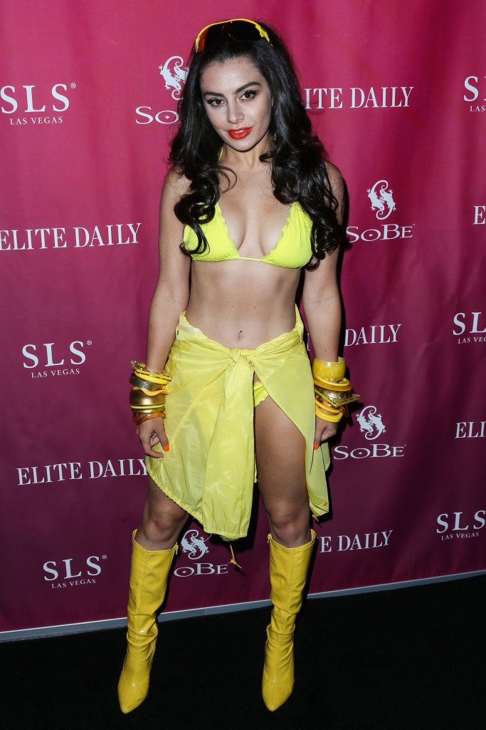 Charli XCX Sexy 26