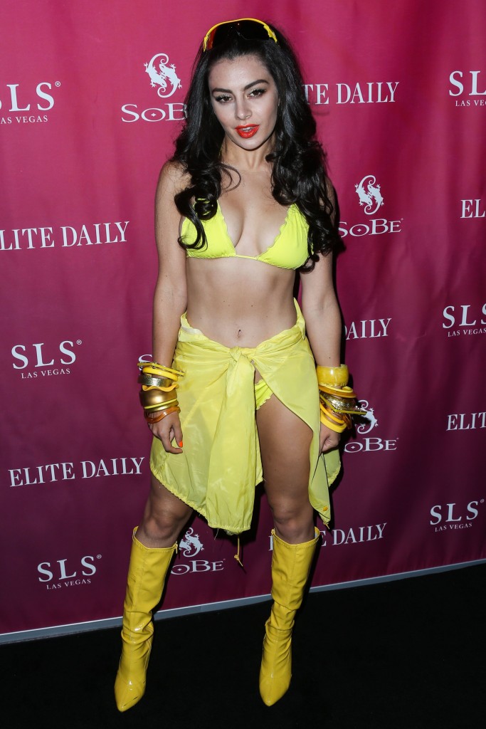 Charli XCX Sexy 32