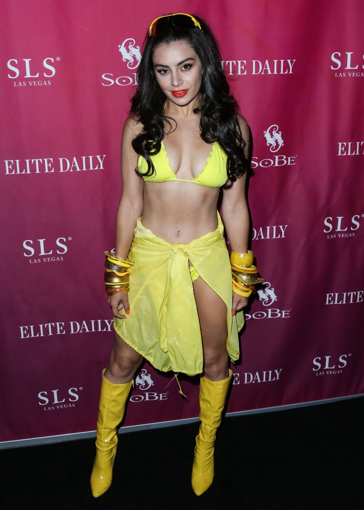 Charli XCX Sexy 35