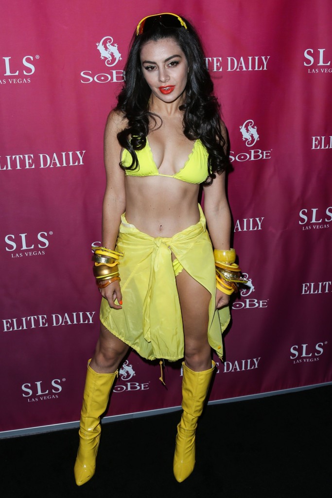 Charli XCX Sexy 36