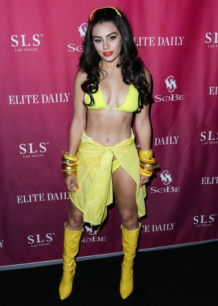 Charli XCX Sexy 37