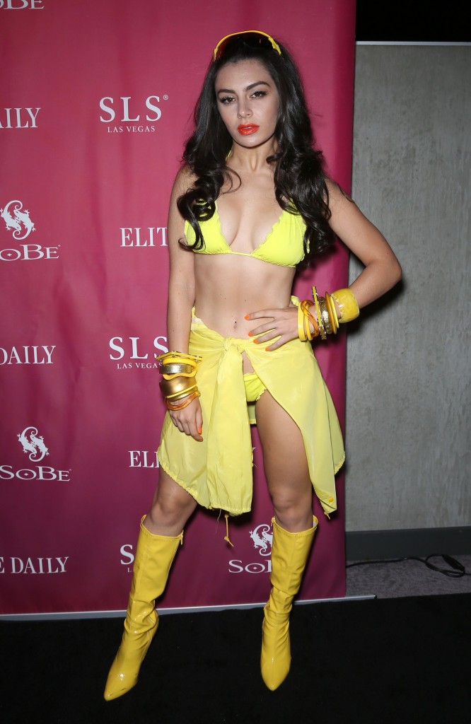 Charli XCX Sexy 43