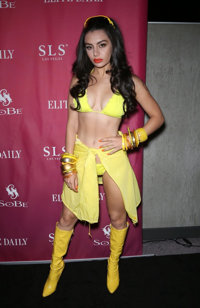 Charli XCX Sexy 47