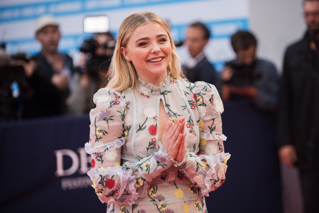 Chloe Grace Moretz Sexy 22