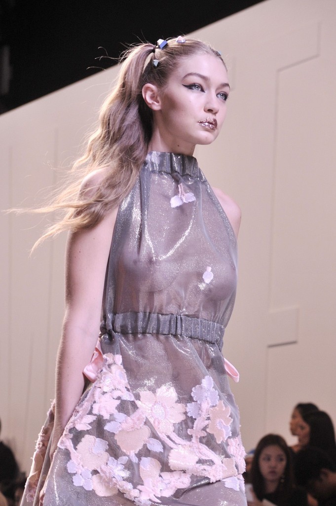 Gigi Hadid See Through 6