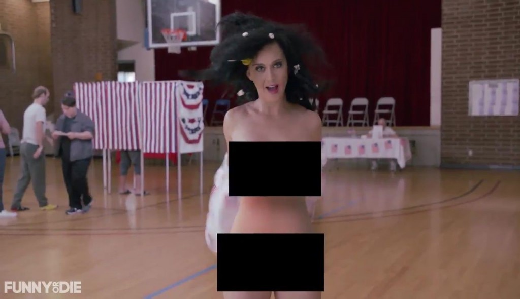 Katy Perry Naked 6