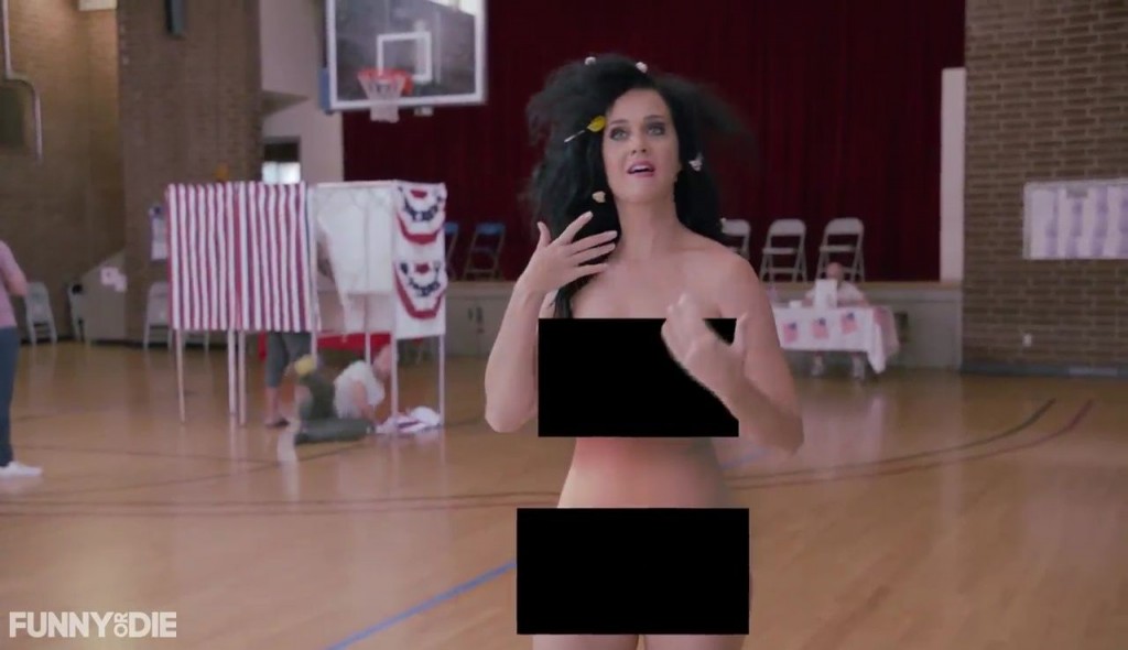 Katy Perry Naked 7