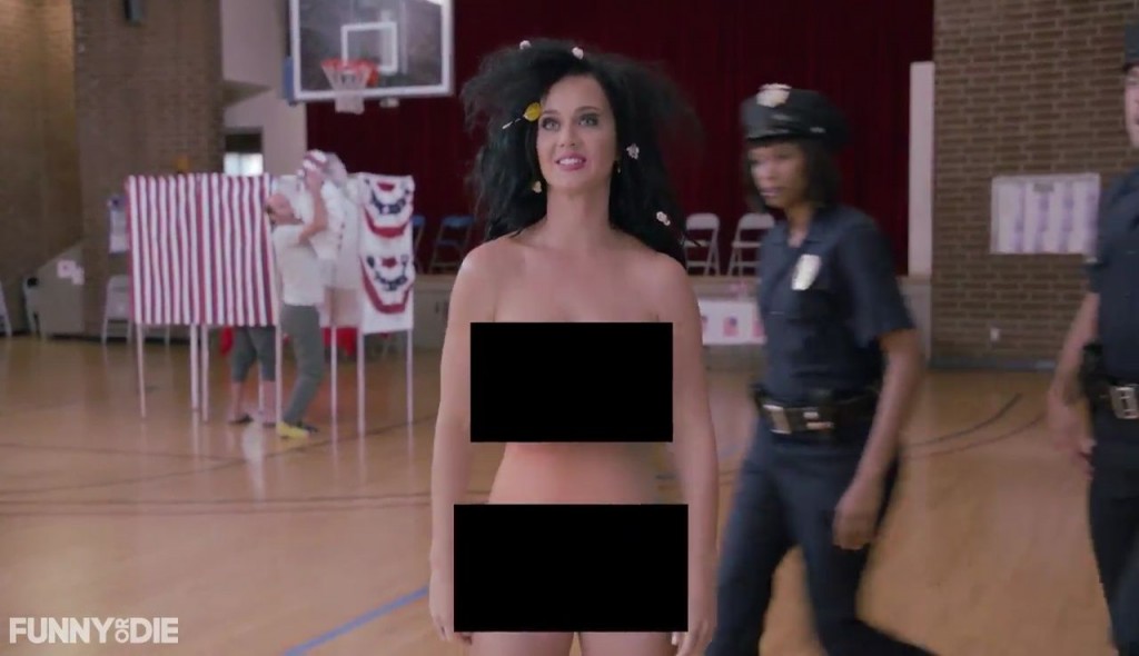 Katy Perry Naked 9