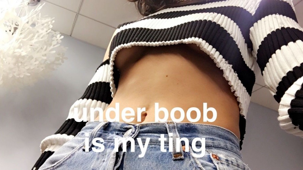 Kendall Jenner Sexy Snap