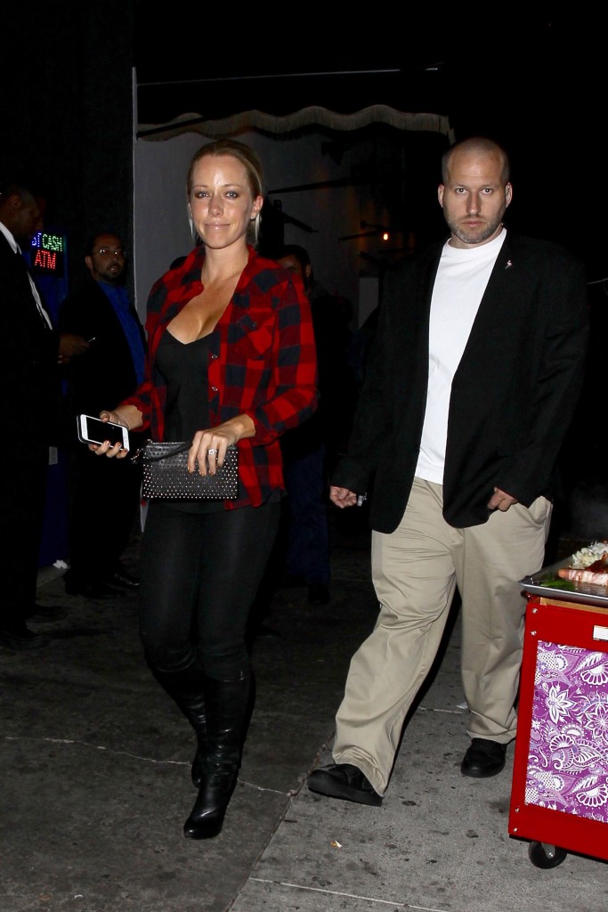 Kendra Wilkinson See Through 4