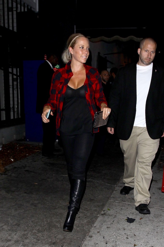 Kendra Wilkinson See Through 9