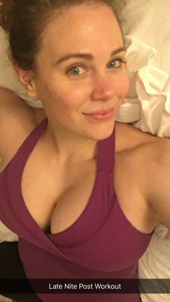 Maitland Ward Snapchat