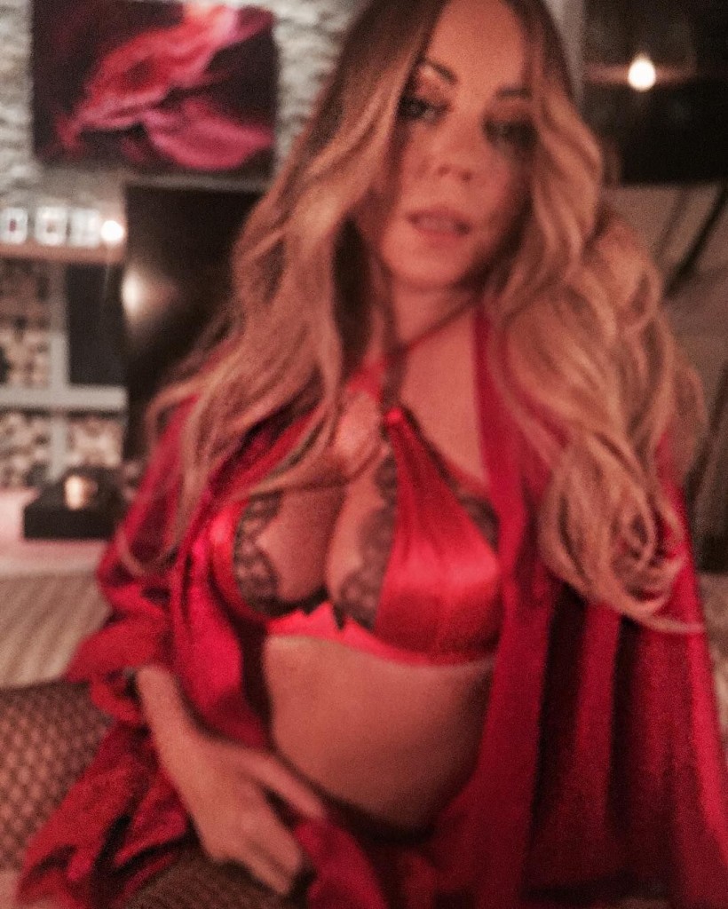 Mariah Carey Sexy-2