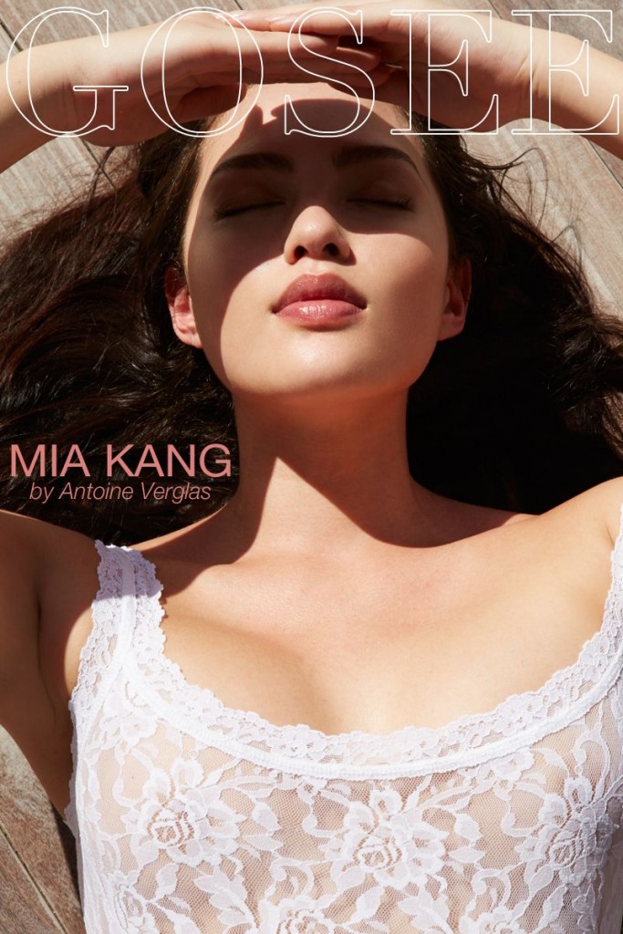 Mia Kang Nude Sexy 5