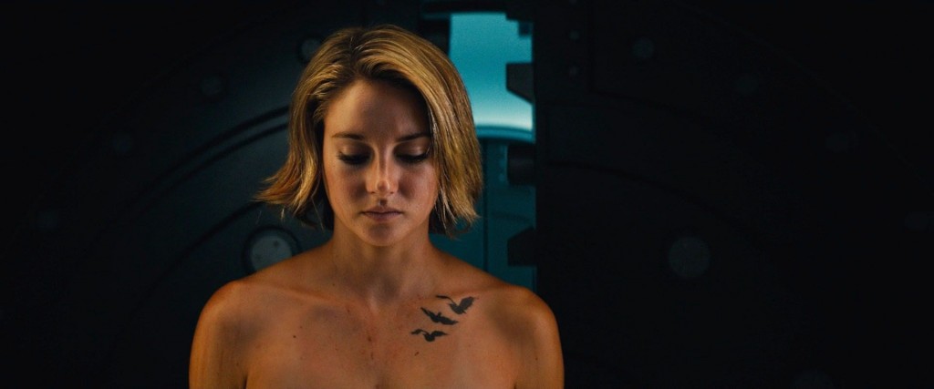 Shailene Woodley Nude 3