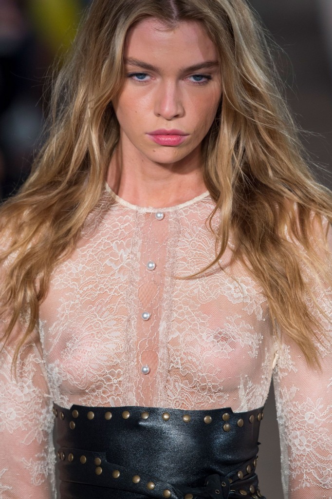 Stella Maxwell See Through 6