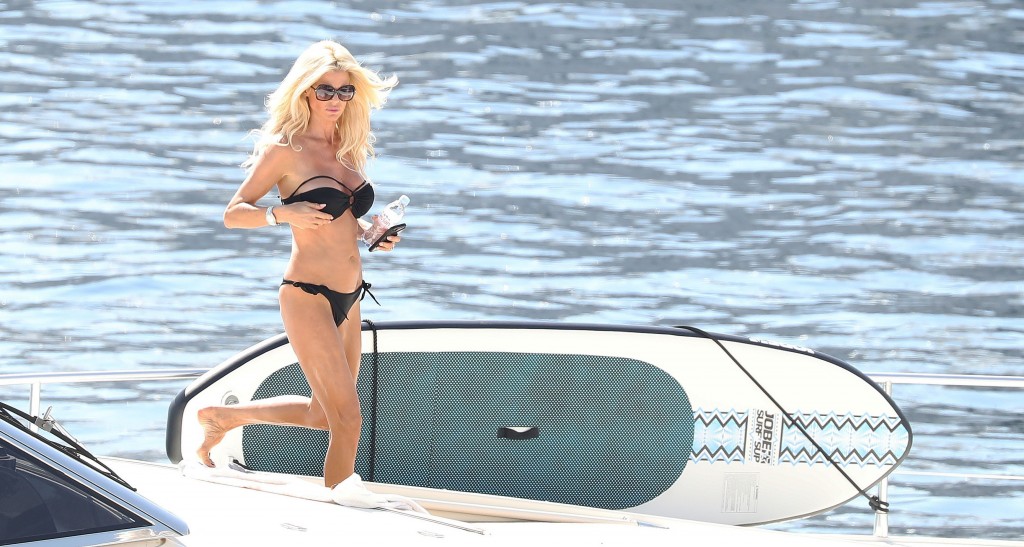 Victoria Silvstedt Sexy 19