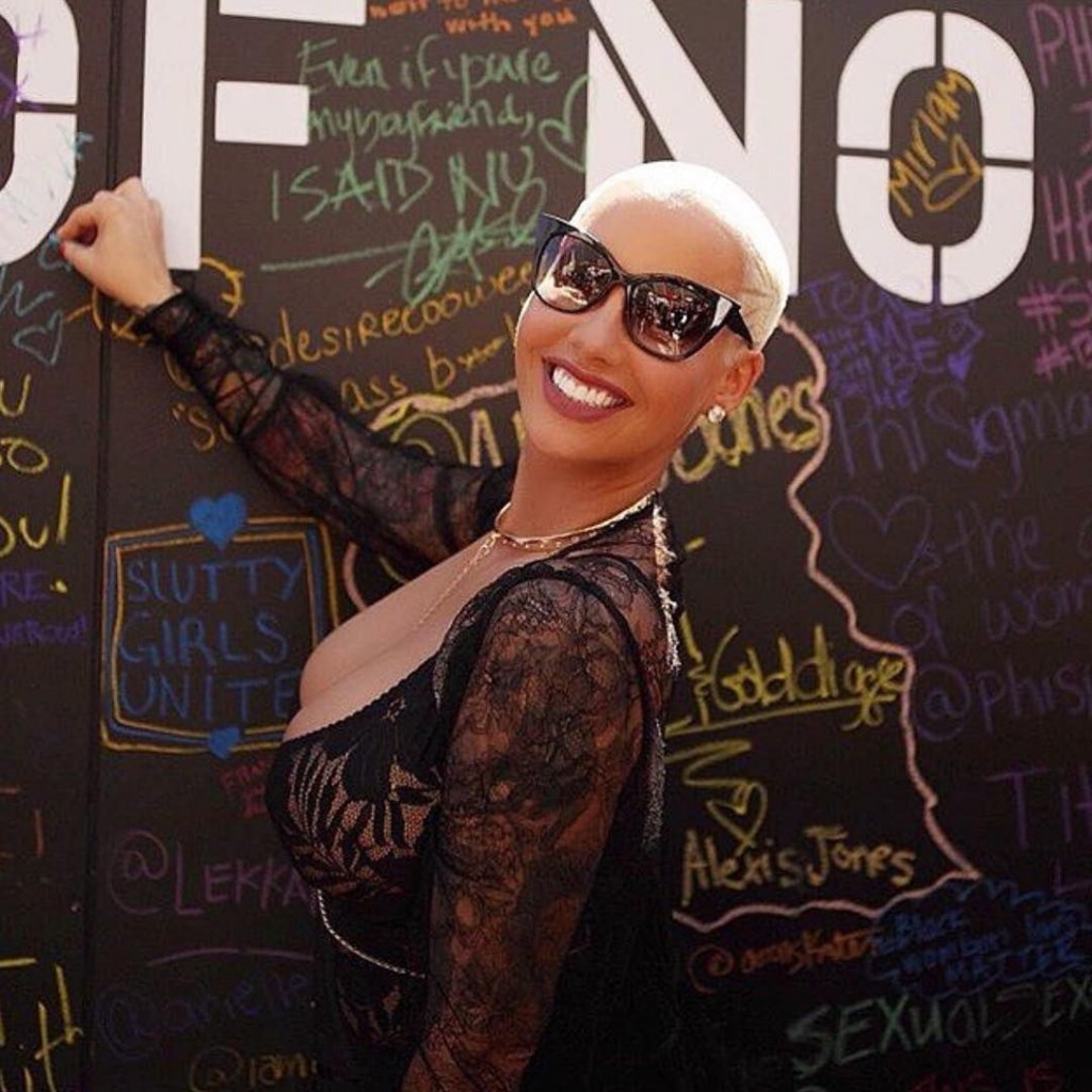 Amber Rose Sexy 10