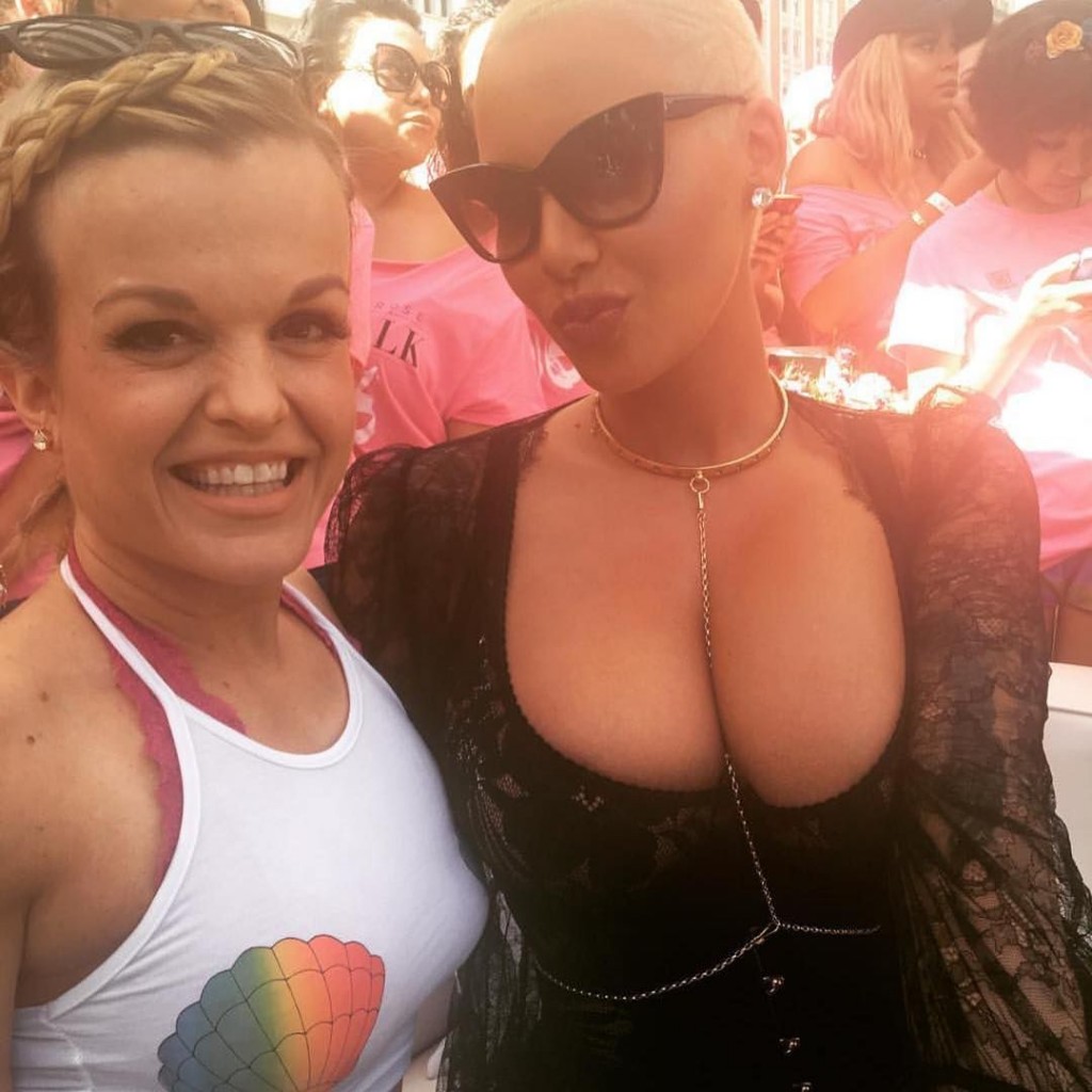 Amber Rose Sexy 13