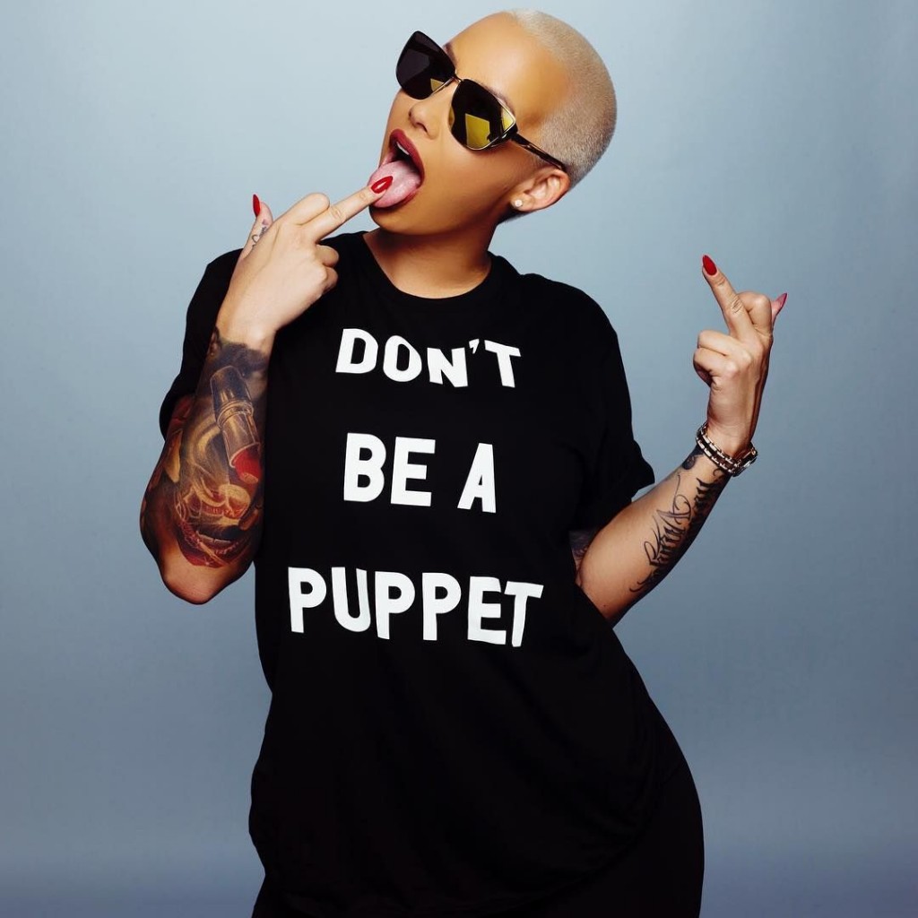 Amber Rose Sexy 25