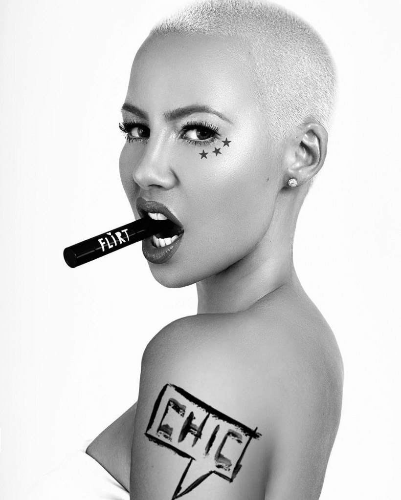 Amber Rose Sexy 3