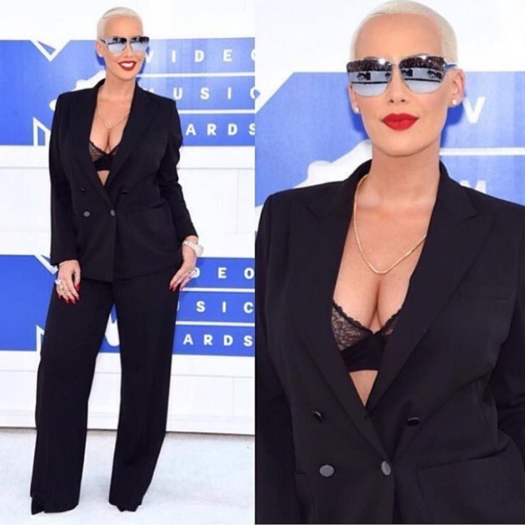 Amber Rose Sexy 30