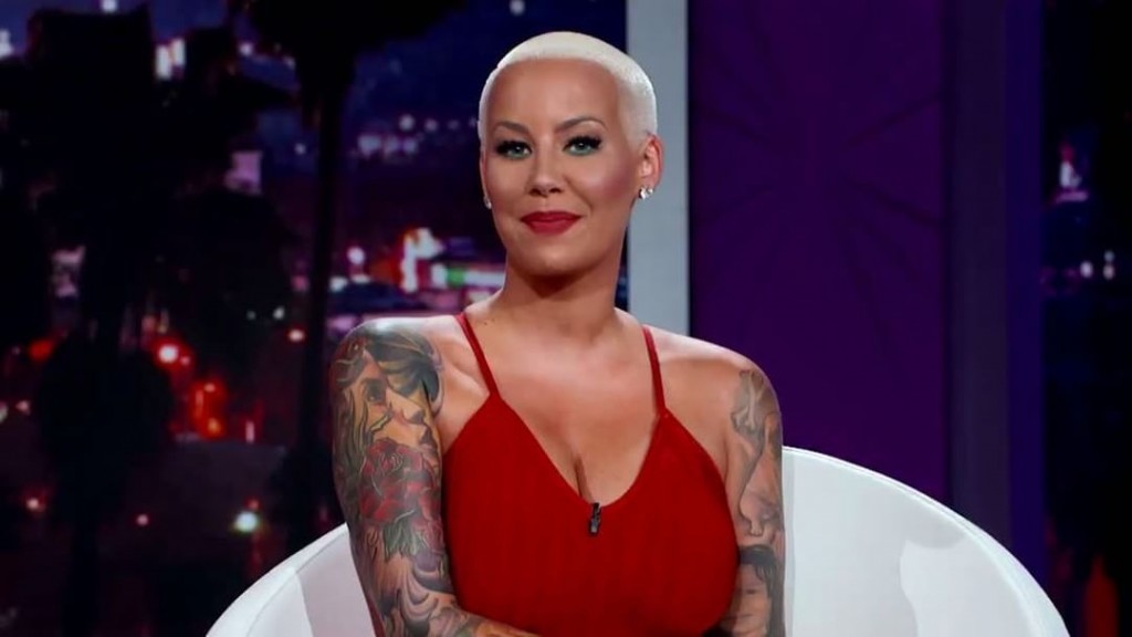 Amber Rose Sexy 35