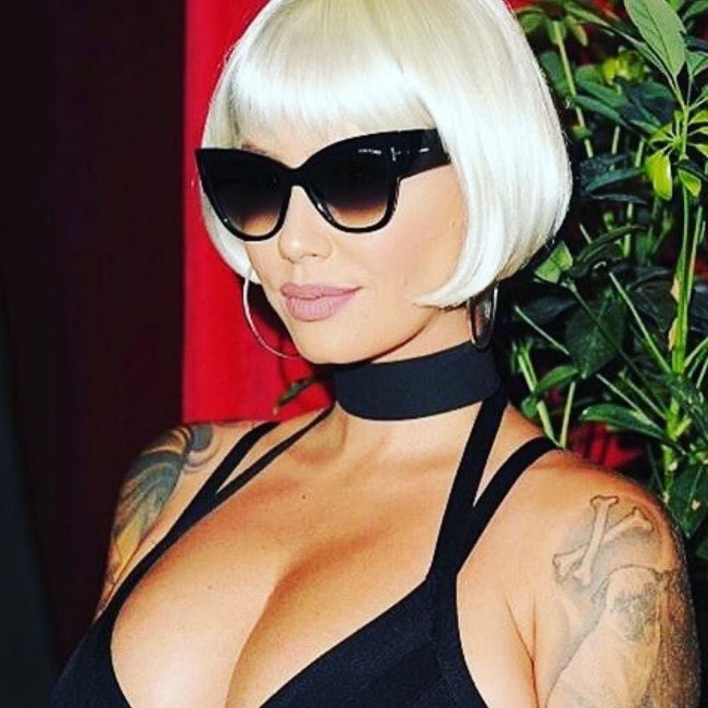 Amber Rose Sexy 51