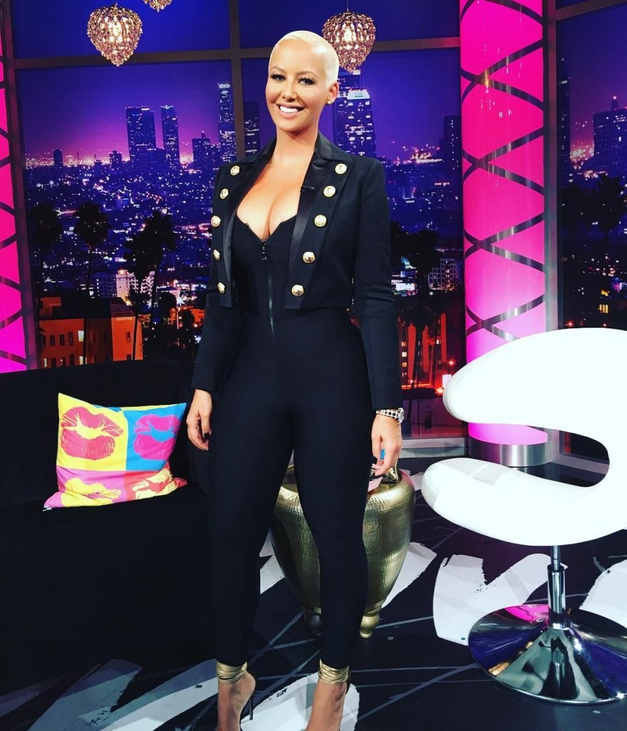 Amber Rose Sexy 64